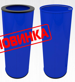 Урна «Уралочка 4» Цилиндр